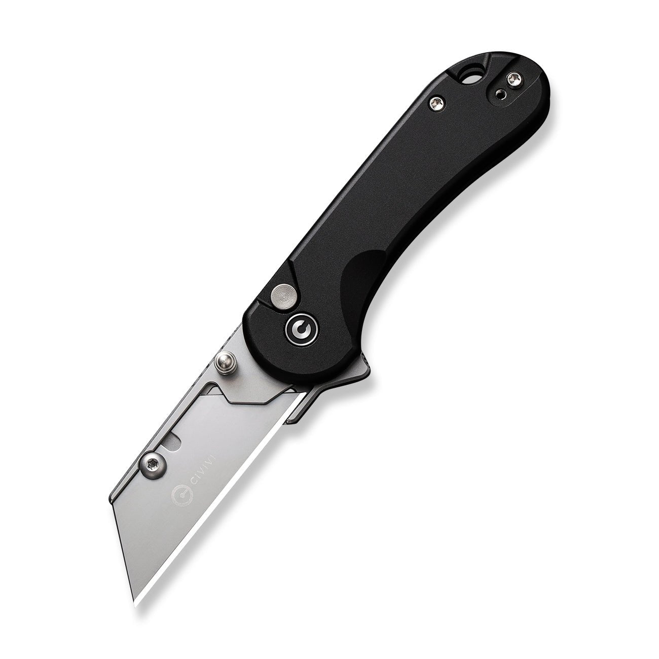 CIVIVI Button Lock Elementum Utility Pocket Knife C23039B-1
