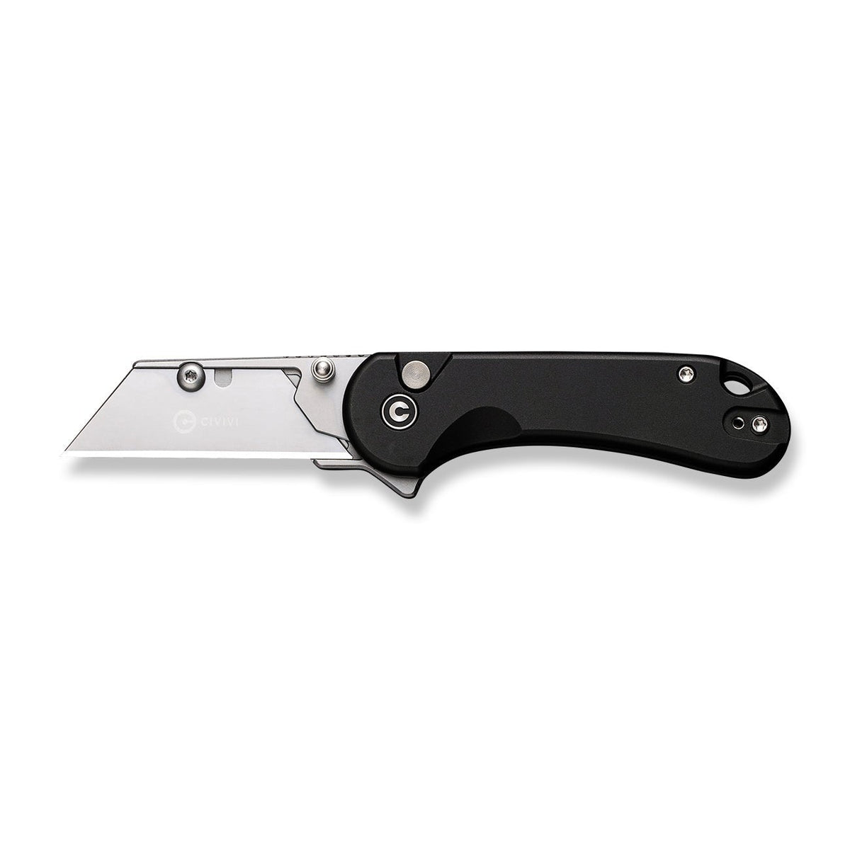 CIVIVI Button Lock Elementum Utility Pocket Knife C23039B-1