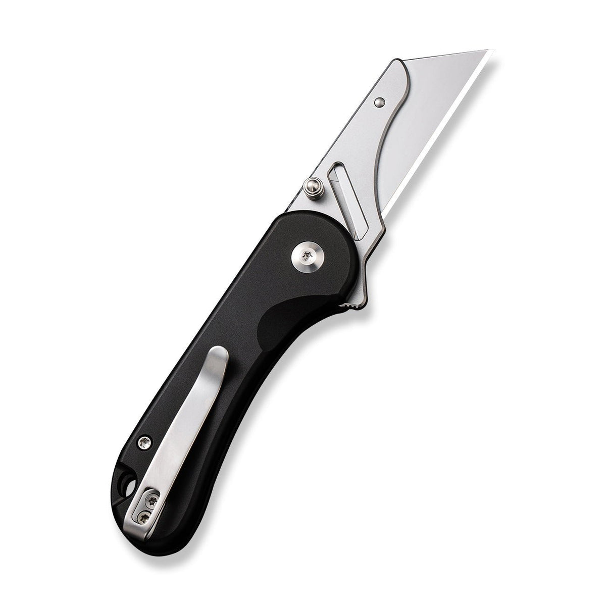 CIVIVI Button Lock Elementum Utility Pocket Knife C23039B-1