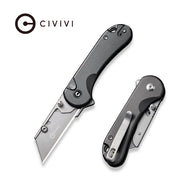 CIVIVI Elementum Utility Aluminum Pocket Knife C23039B-4