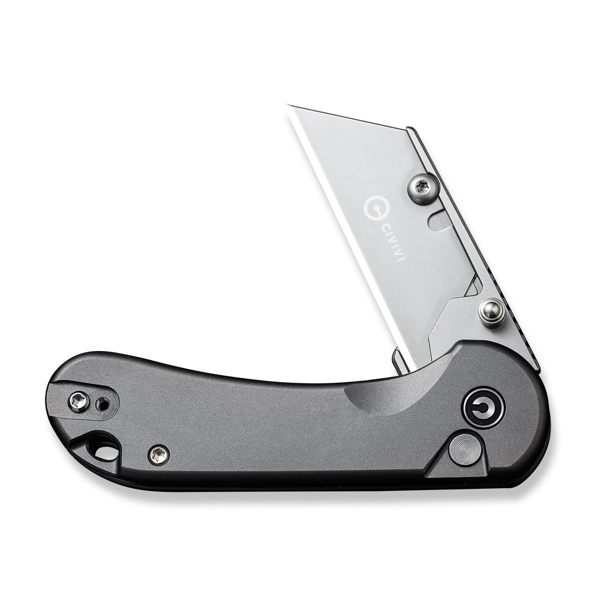 CIVIVI Elementum Utility Aluminum Pocket Knife C23039B-4