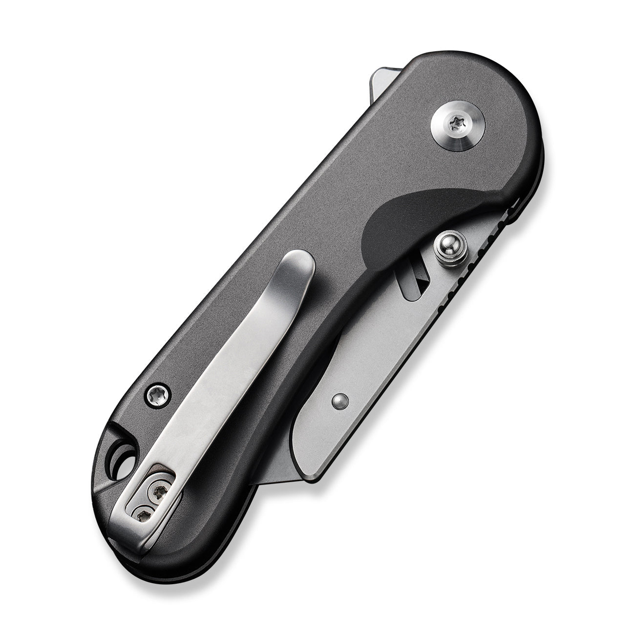 CIVIVI Elementum Utility Aluminum Pocket Knife C23039B-4