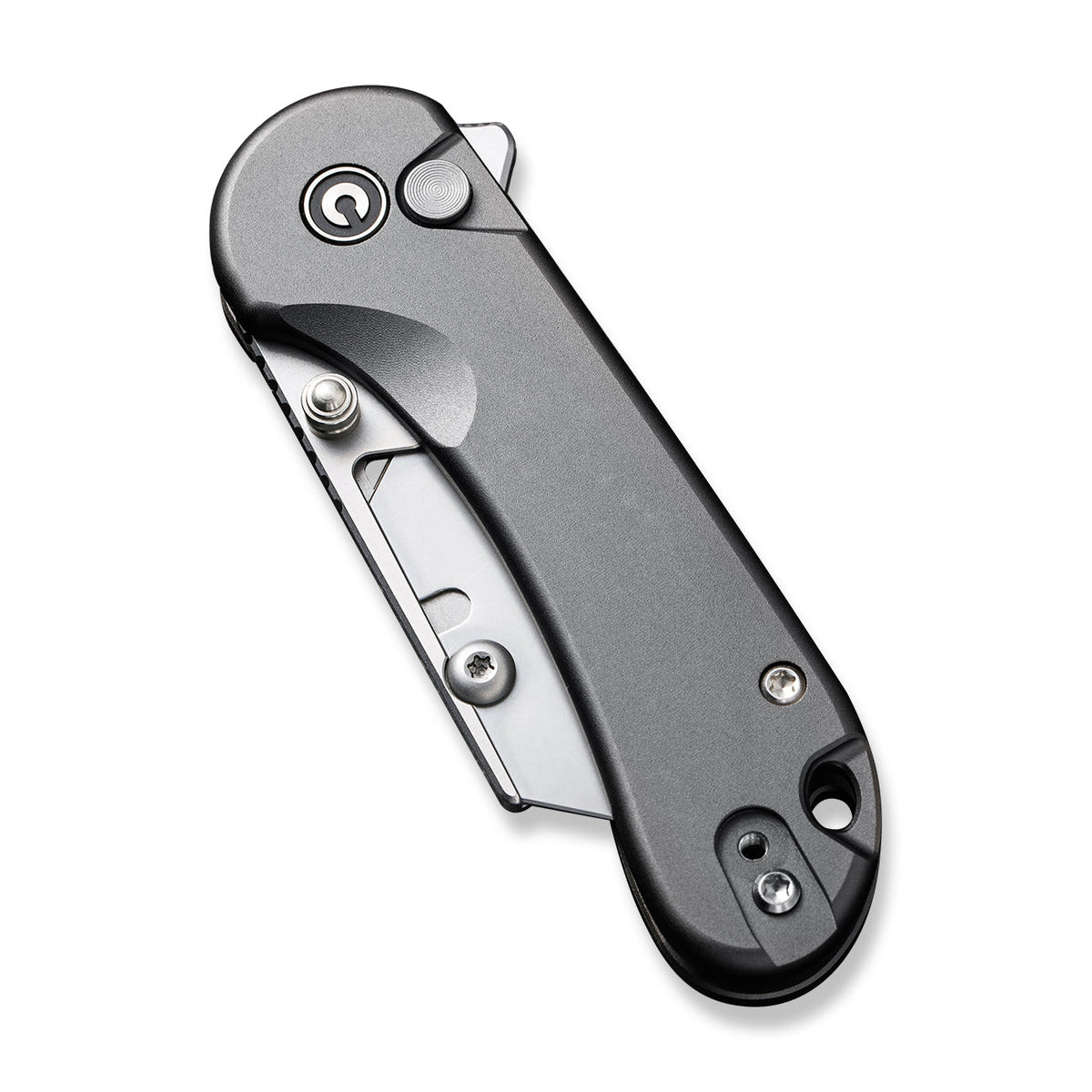 CIVIVI Elementum Utility Aluminum Pocket Knife C23039B-4