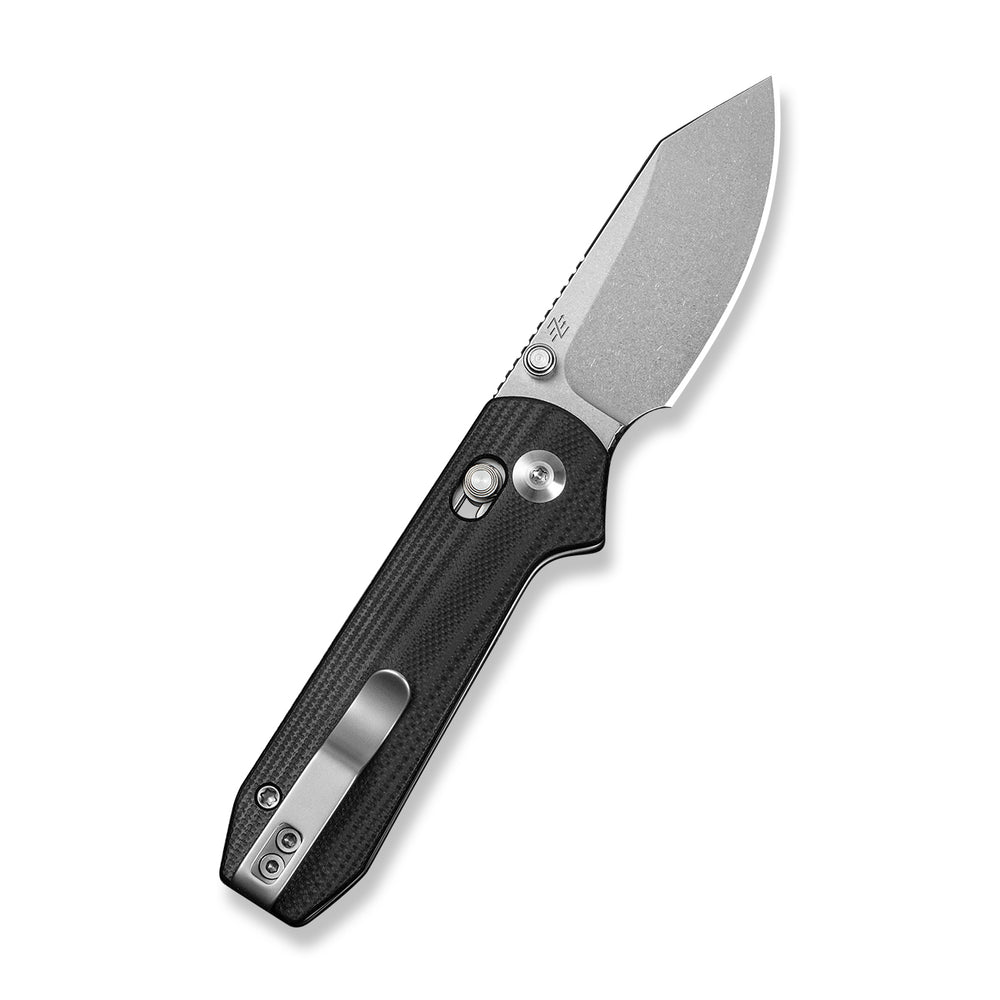 CIVIVI Lil Yonder Black G10 Pocket Knife C25025B-1, Knives, - Outdoor Kuwait