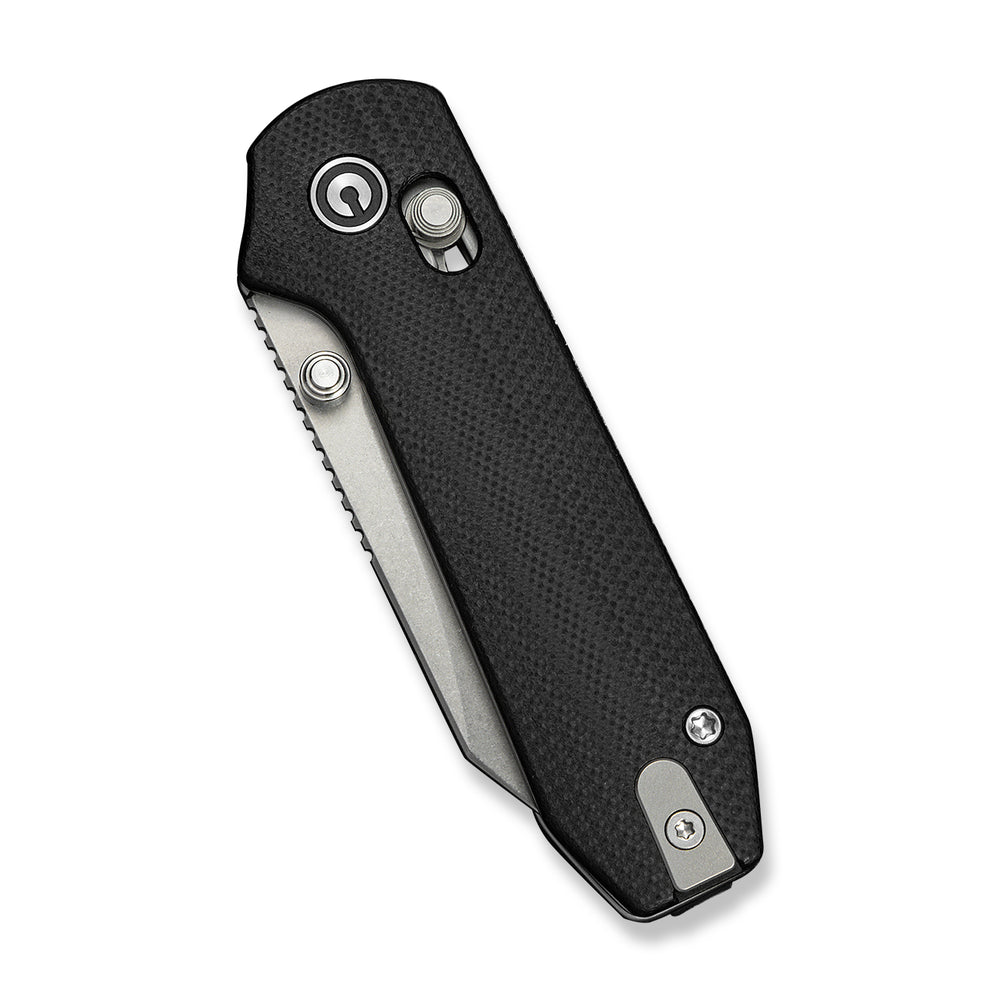 CIVIVI Lil Yonder Black G10 Pocket Knife C25025B-1, Knives, - Outdoor Kuwait