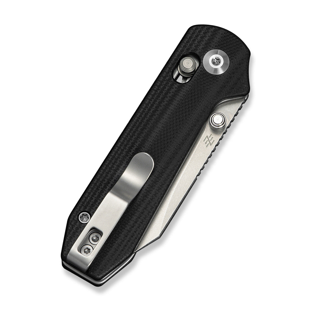 CIVIVI Lil Yonder Black G10 Pocket Knife C25025B-1, Knives, - Outdoor Kuwait