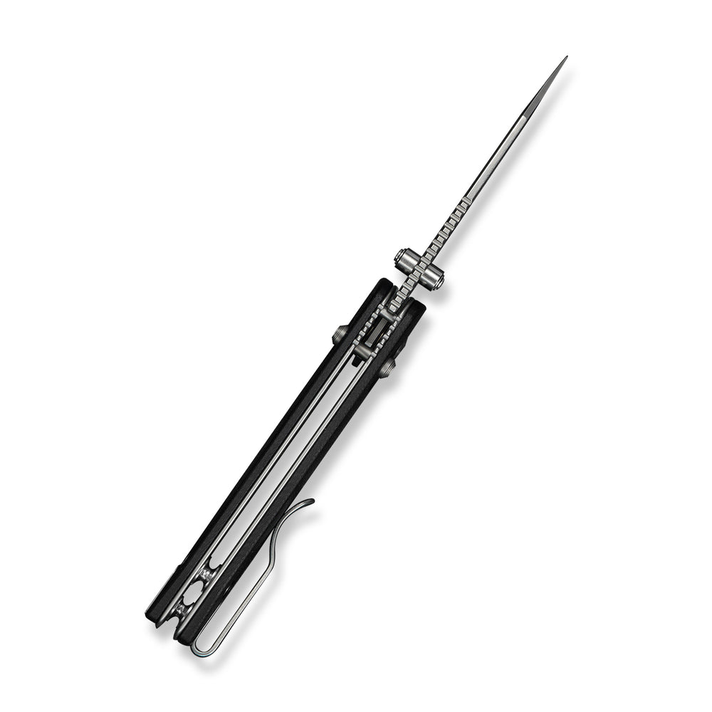 CIVIVI Lil Yonder Black G10 Pocket Knife C25025B-1, Knives, - Outdoor Kuwait