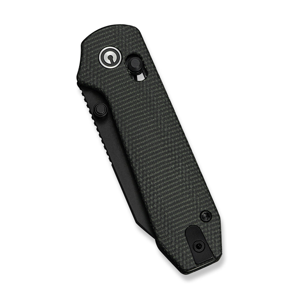 CIVIVI Lil Yonder Dark Green Micarta Pocket Knife C25025B-2, Knives, - Outdoor Kuwait