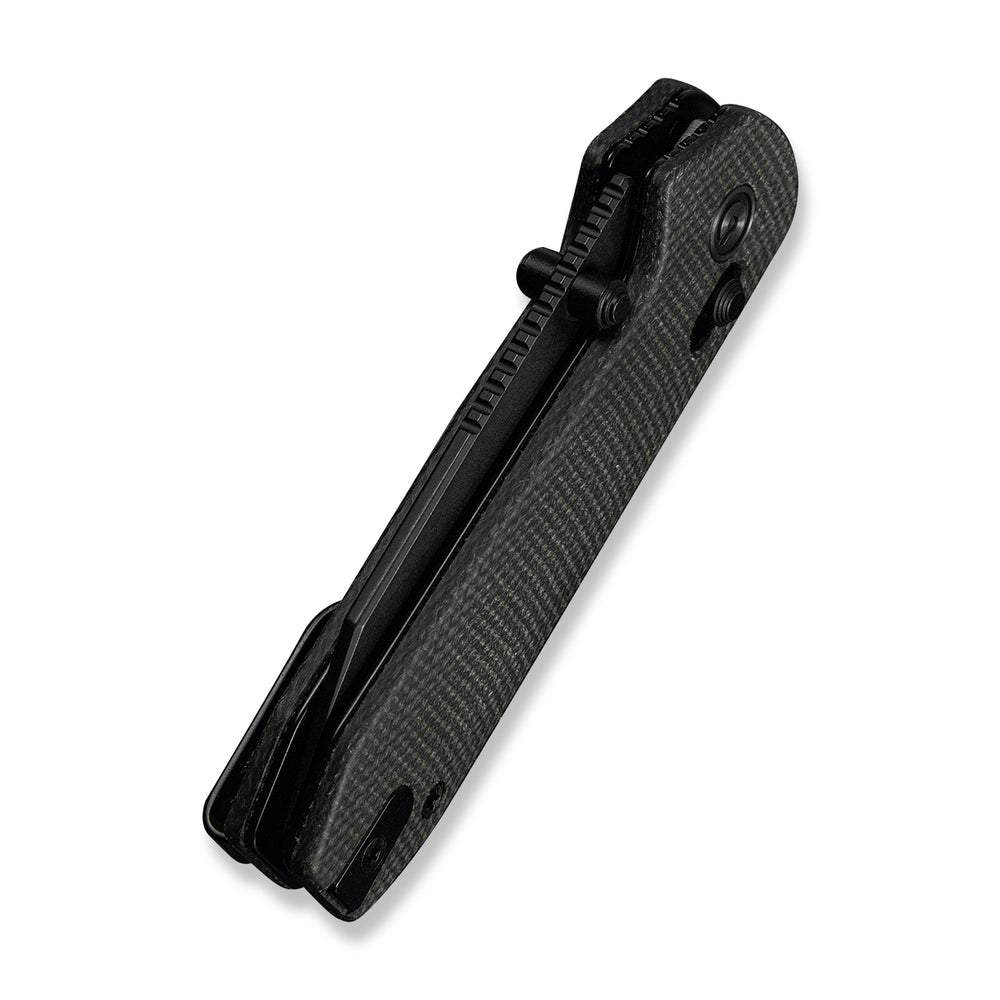 CIVIVI Lil Yonder Dark Green Micarta Pocket Knife C25025B-2, Knives, - Outdoor Kuwait