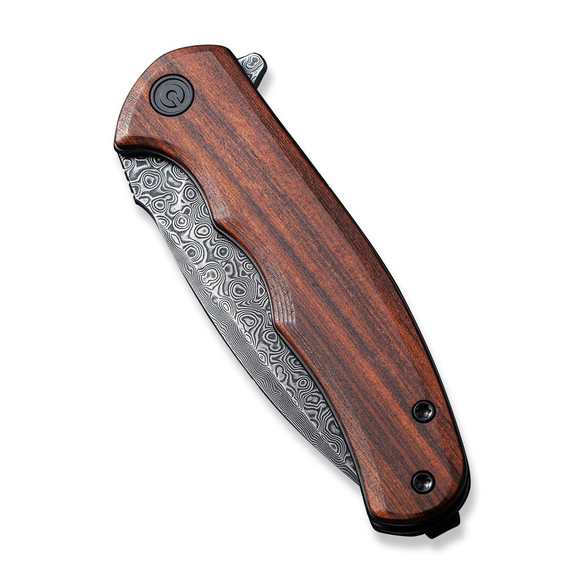 CIVIVI Mini Praxis Wood Pocket Knife C18026C-DS1