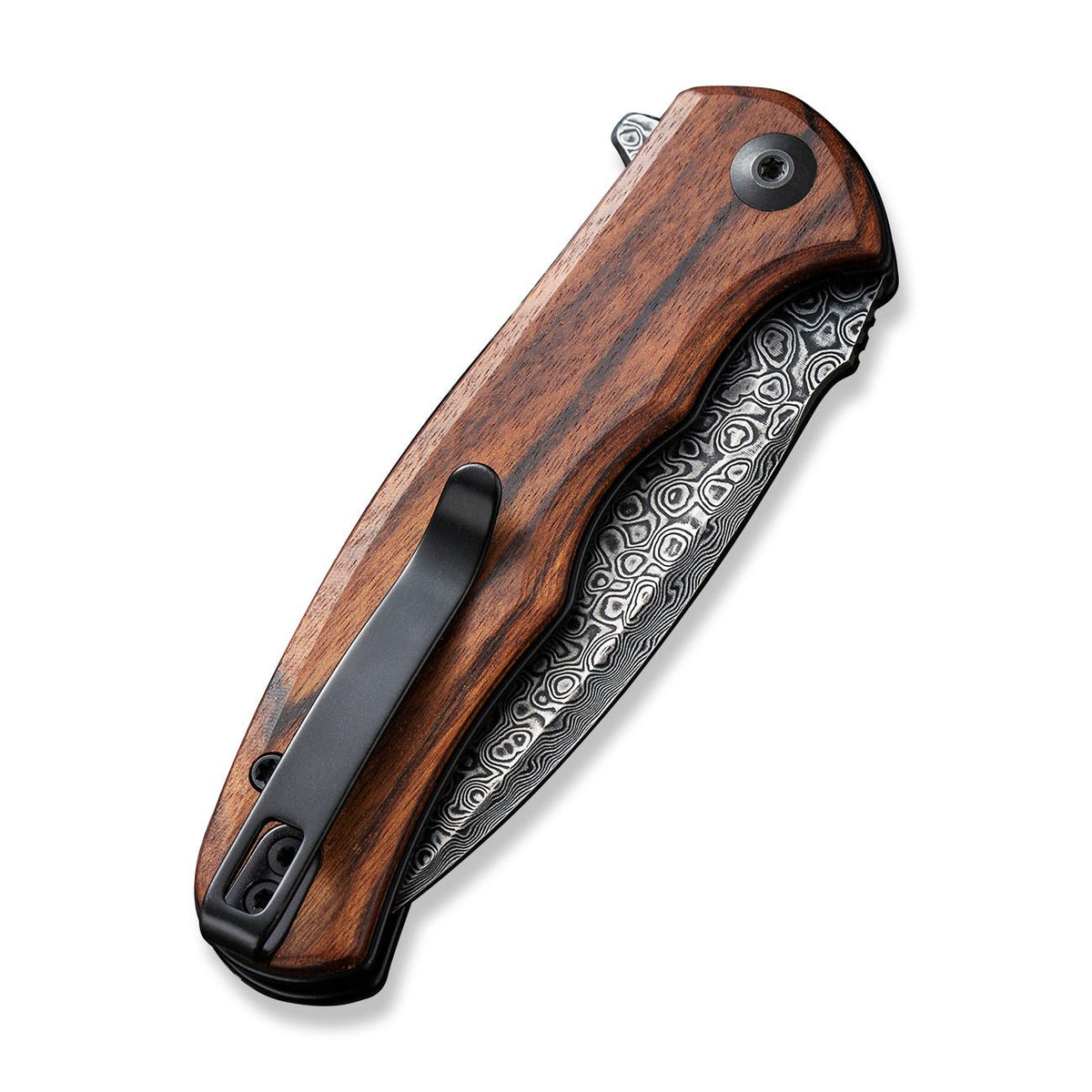 CIVIVI Mini Praxis Wood Pocket Knife C18026C-DS1