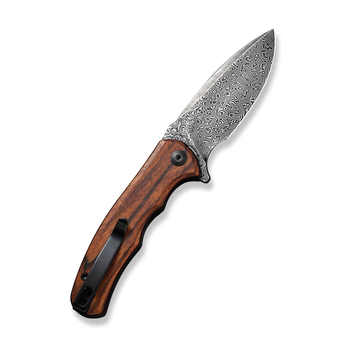 CIVIVI Mini Praxis Wood Pocket Knife C18026C-DS1