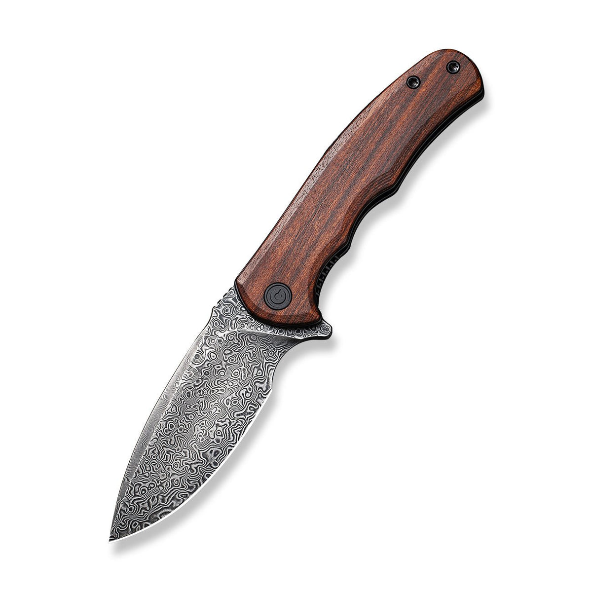 CIVIVI Mini Praxis Wood Pocket Knife C18026C-DS1