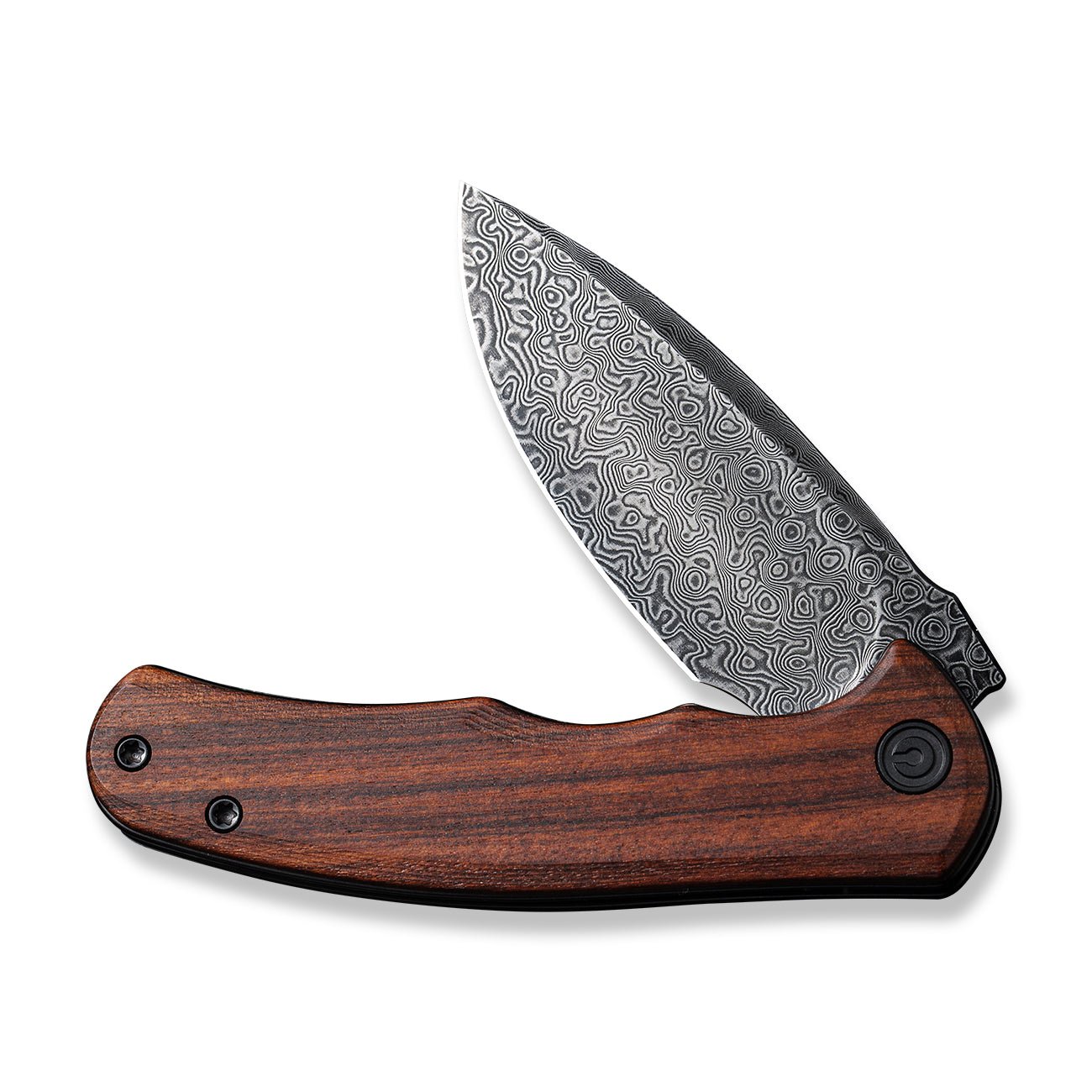 CIVIVI Mini Praxis Wood Pocket Knife C18026C-DS1