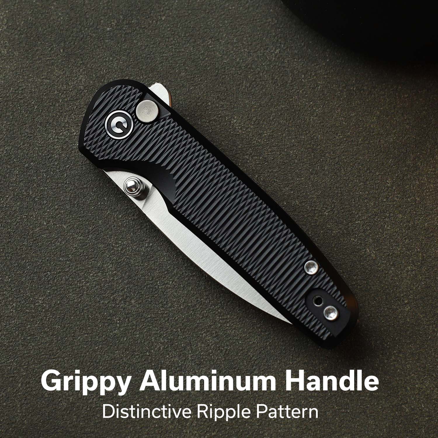 CIVIVI Mini Shakan Aluminum Pocket Knife C20052F-1
