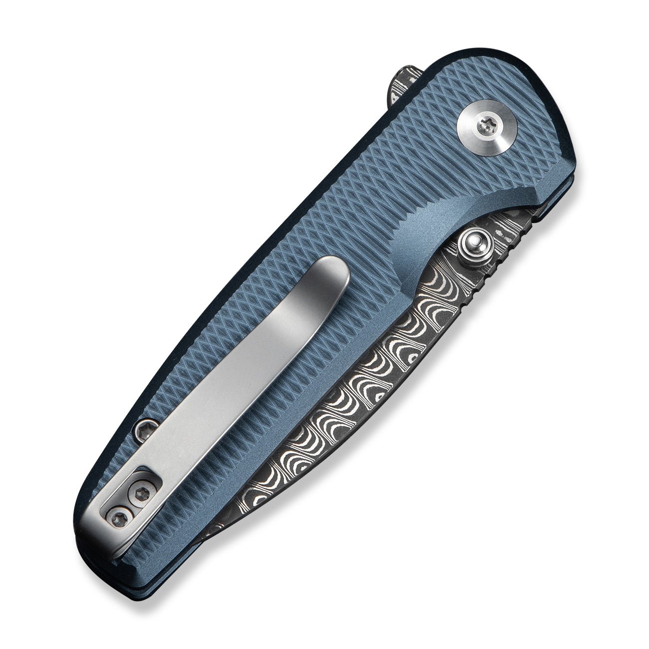 CIVIVI Mini Shakan Aluminum Pocket Knife C20052F-DS1