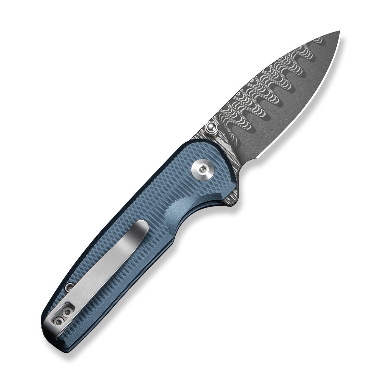 CIVIVI Mini Shakan Aluminum Pocket Knife C20052F-DS1