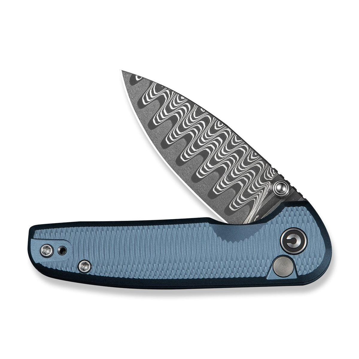 CIVIVI Mini Shakan Aluminum Pocket Knife C20052F-DS1