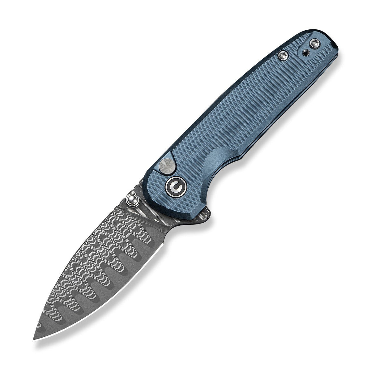 CIVIVI Mini Shakan Aluminum Pocket Knife C20052F-DS1