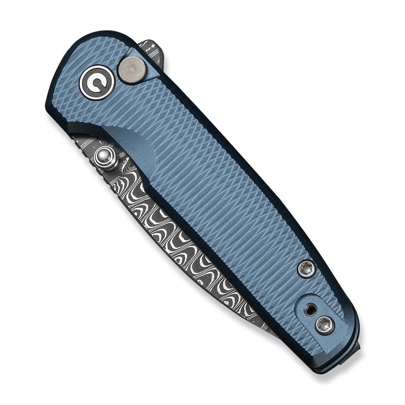 CIVIVI Mini Shakan Aluminum Pocket Knife C20052F-DS1