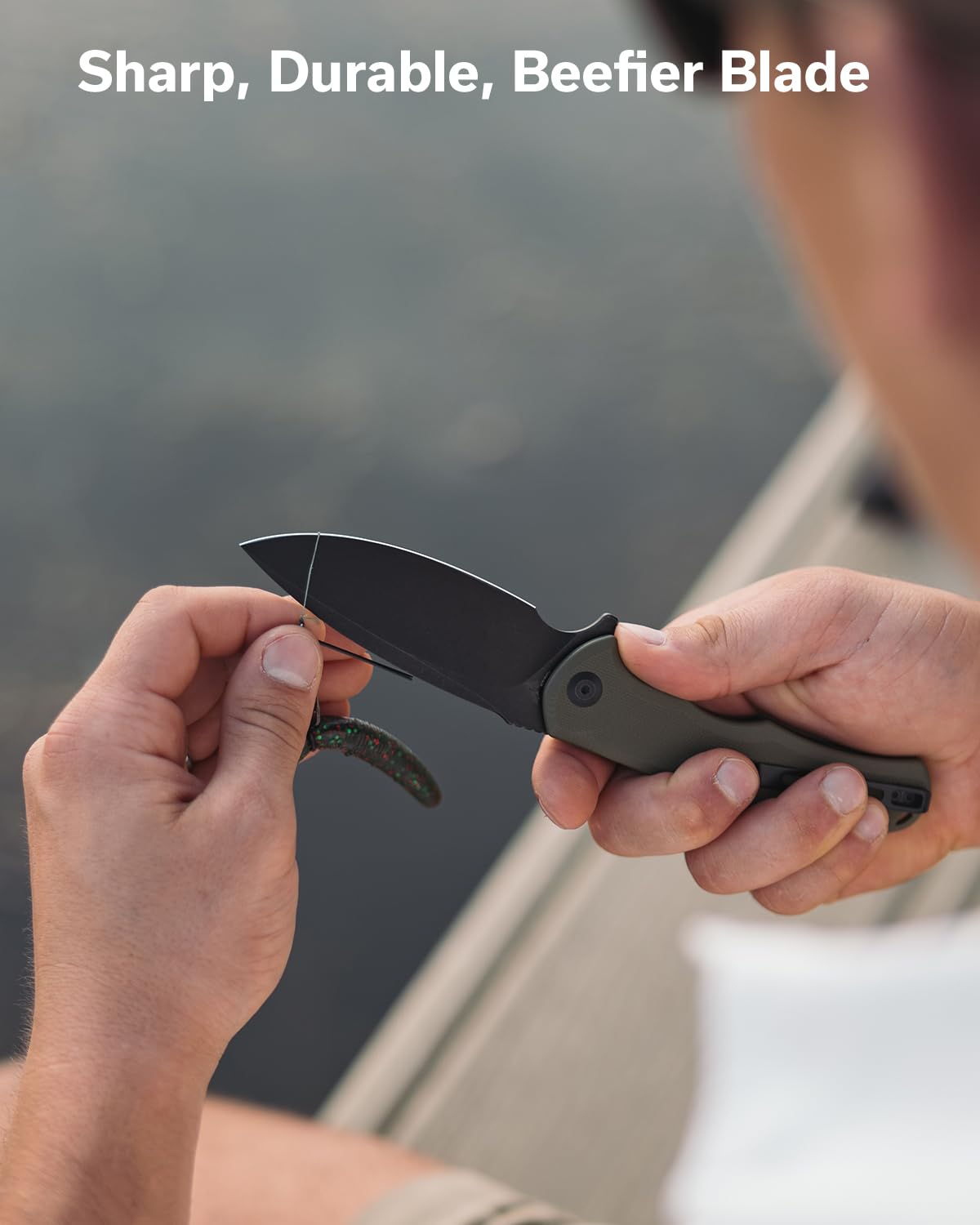 CIVIVI Praxis G10 Pocket Knife C803F