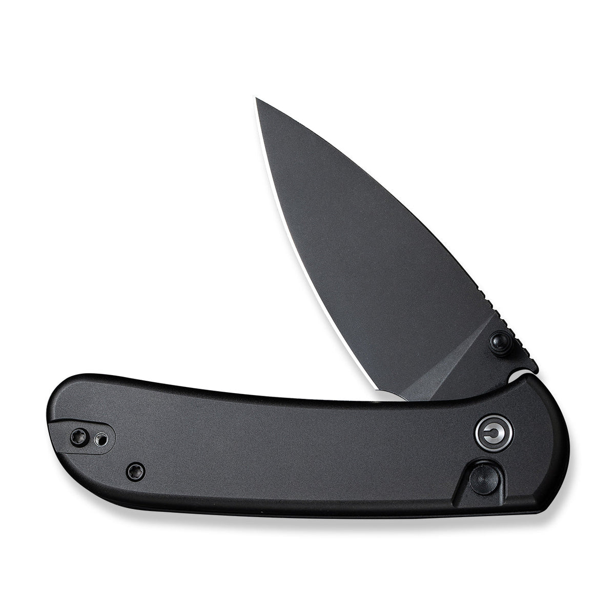 CIVIVI Qubit Black Aluminum Pocket Knife C22030E-1, Knives, - Outdoor Kuwait