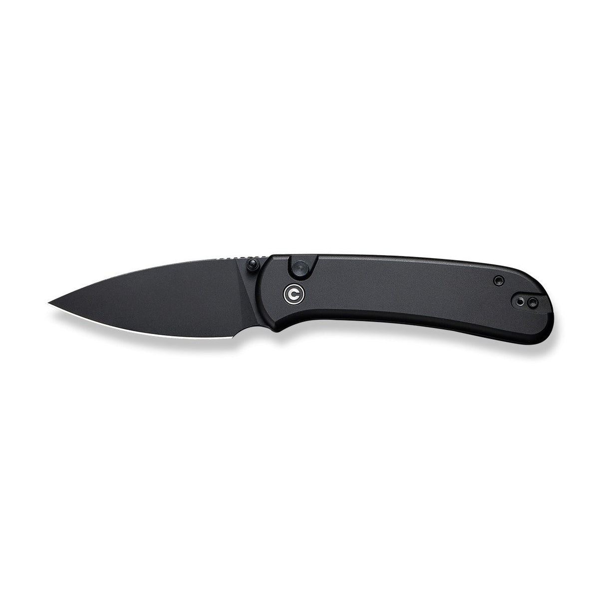 CIVIVI Qubit Black Aluminum Pocket Knife C22030E-1, Knives, - Outdoor Kuwait
