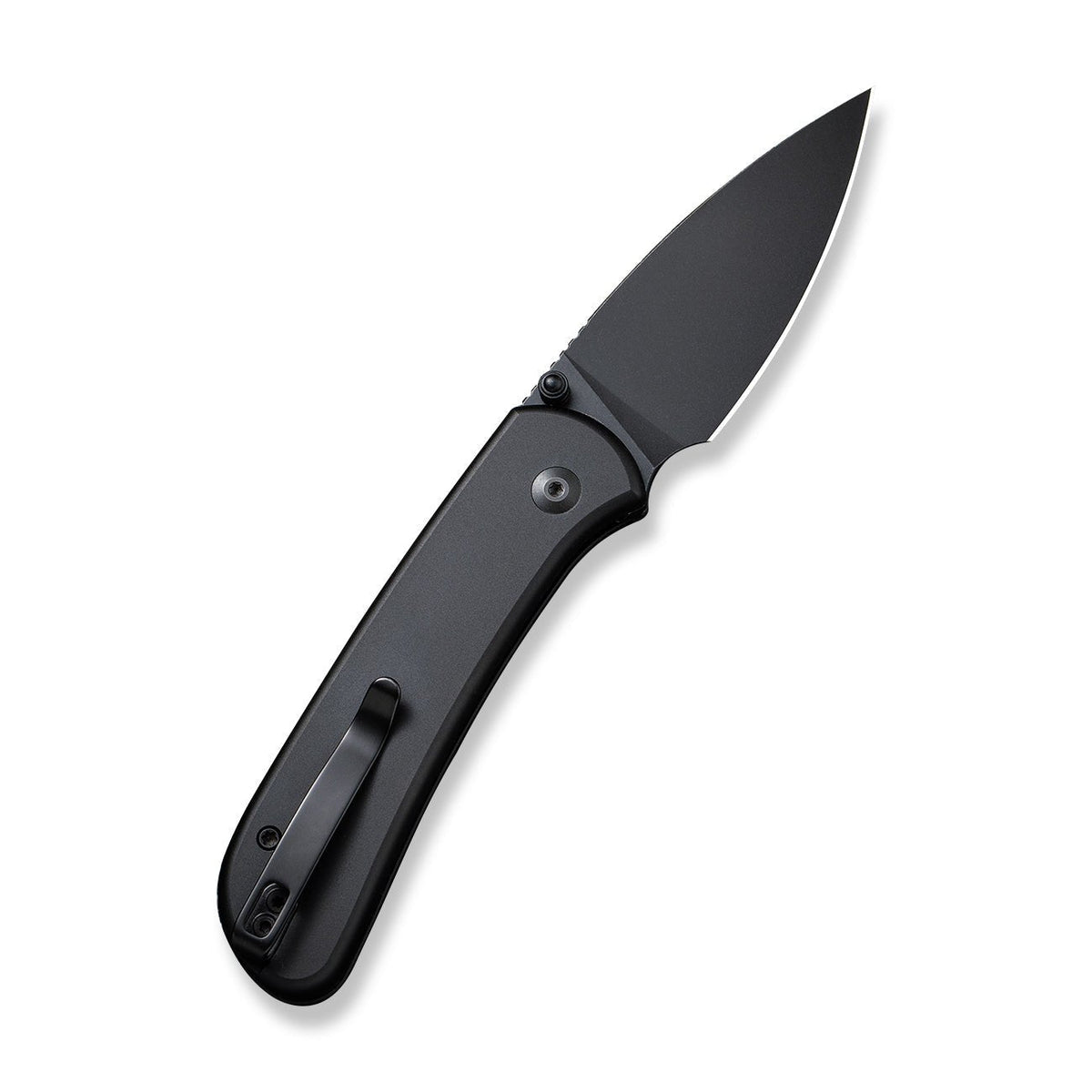 CIVIVI Qubit Black Aluminum Pocket Knife C22030E-1, Knives, - Outdoor Kuwait