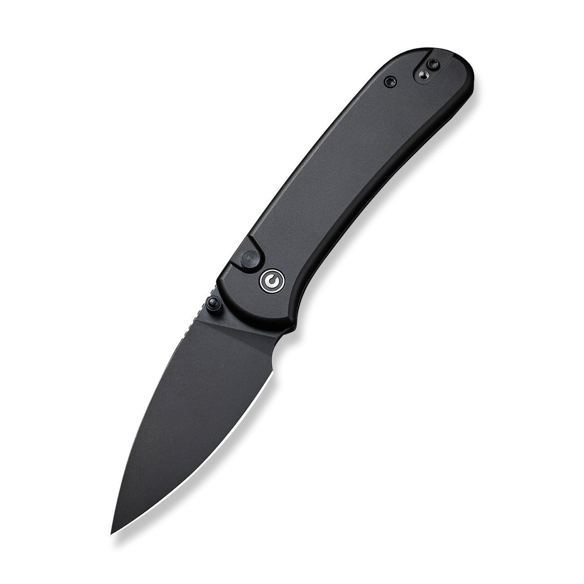 CIVIVI Qubit Black Aluminum Pocket Knife C22030E-1, Knives, - Outdoor Kuwait