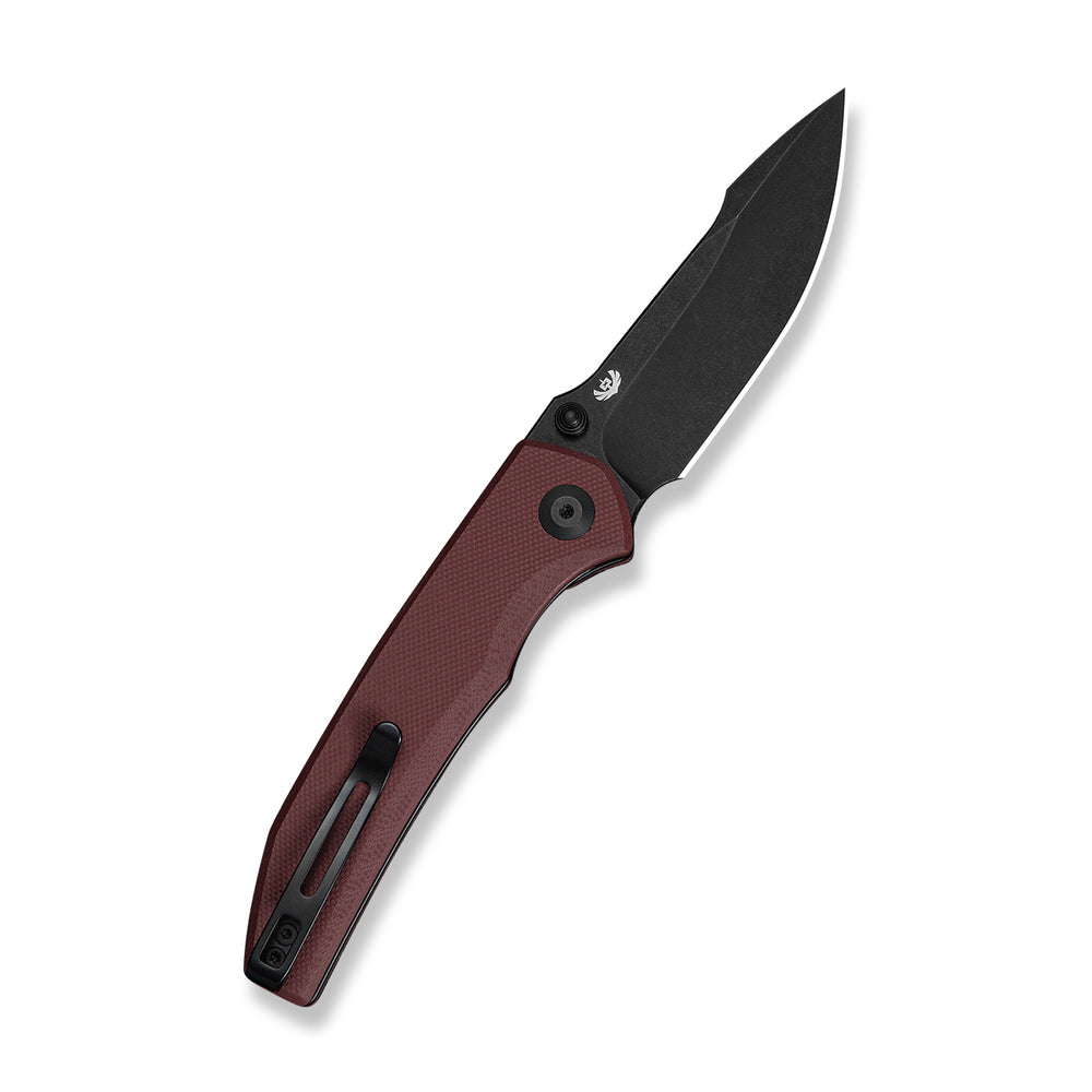 CIVIVI Ryson-E Burgundy G10 Pocket Knife C25097-1, Knives, - Outdoor Kuwait