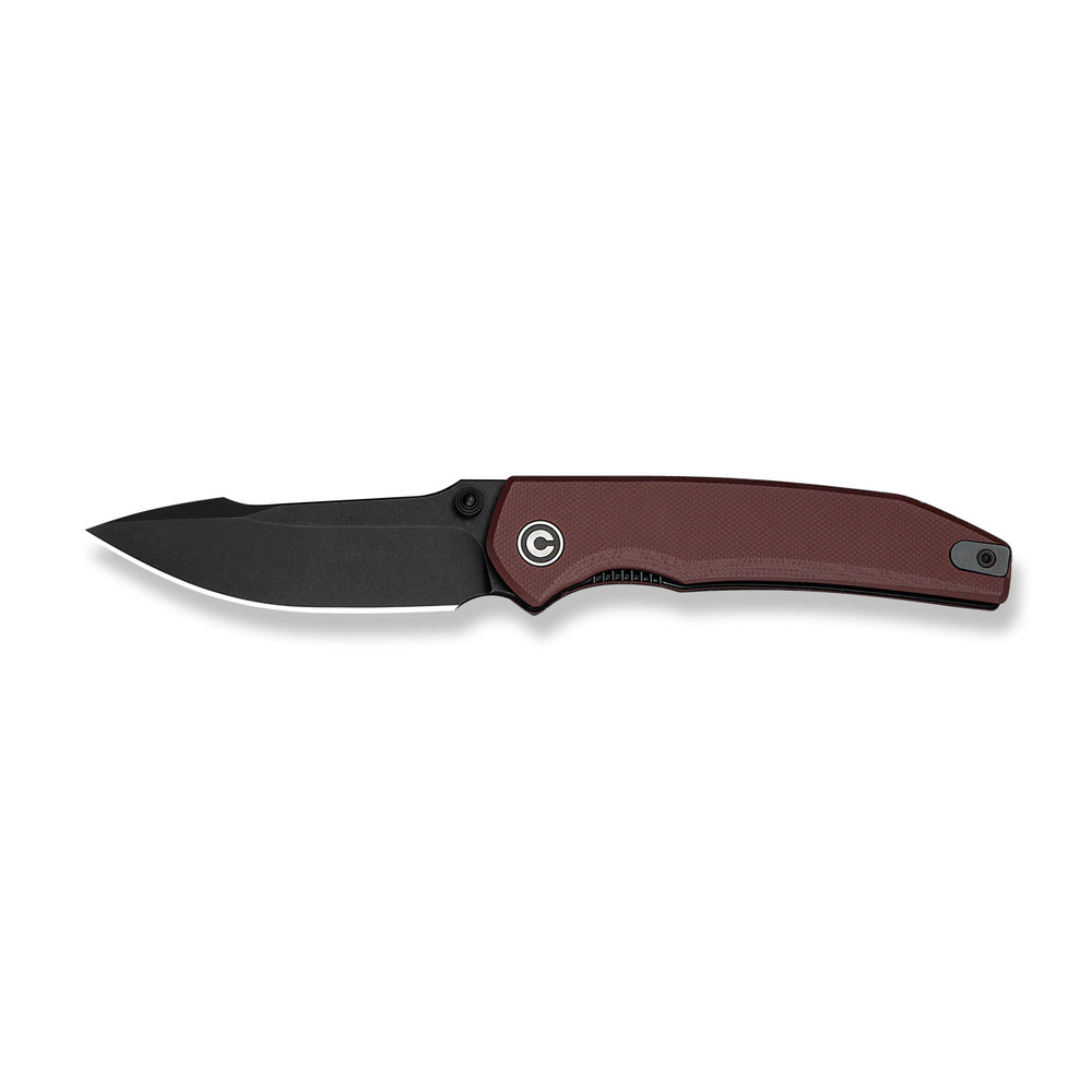 CIVIVI Ryson-E Burgundy G10 Pocket Knife C25097-1, Knives, - Outdoor Kuwait