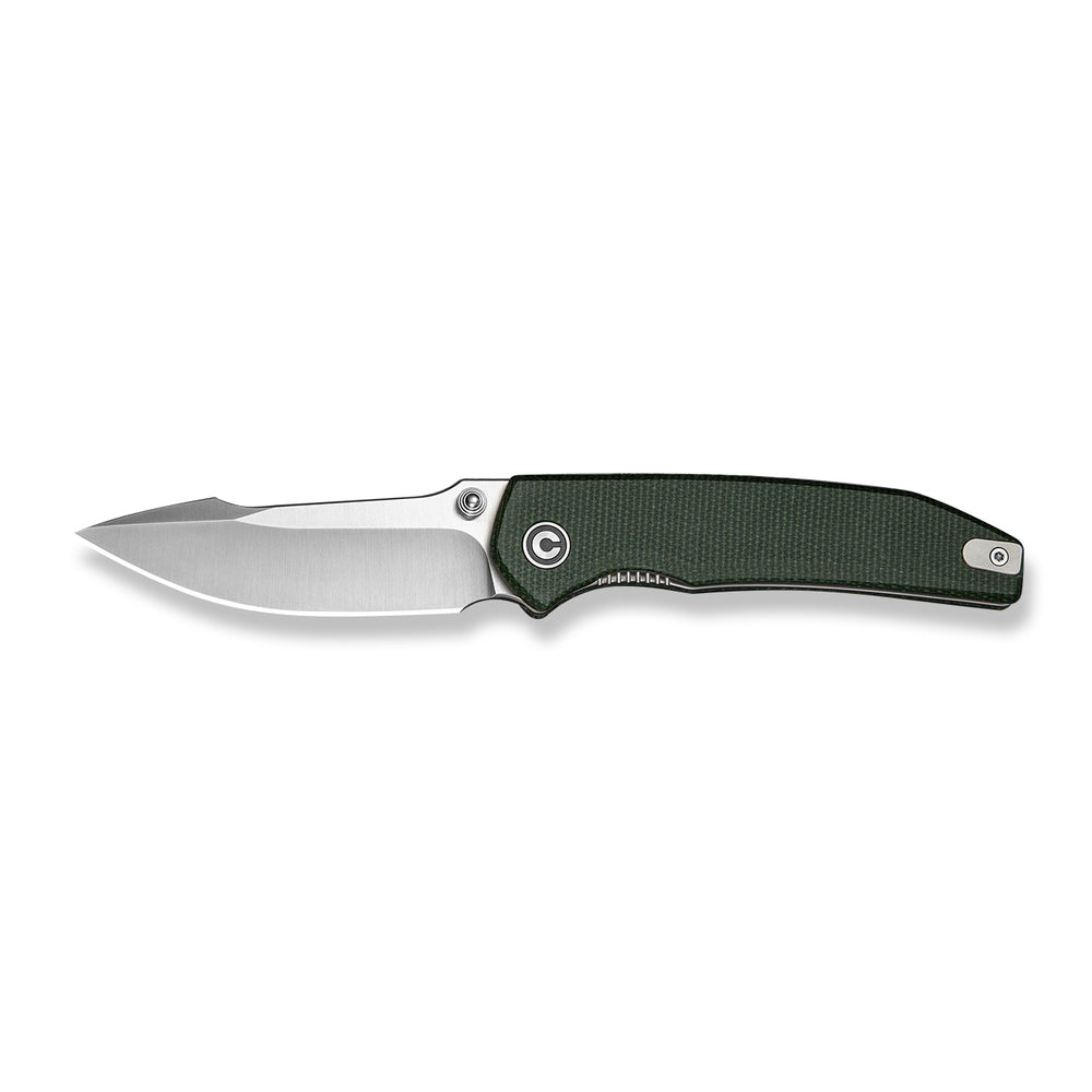 CIVIVI Ryson-E Green Micarta Pocket Knife C25097-3, Knives, - Outdoor Kuwait