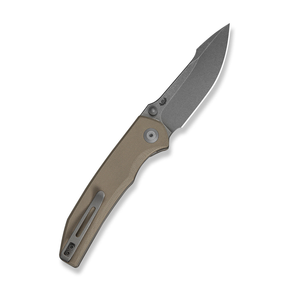 CIVIVI Ryson-E Tan G10 Pocket Knife C25097-2, Knives, - Outdoor Kuwait