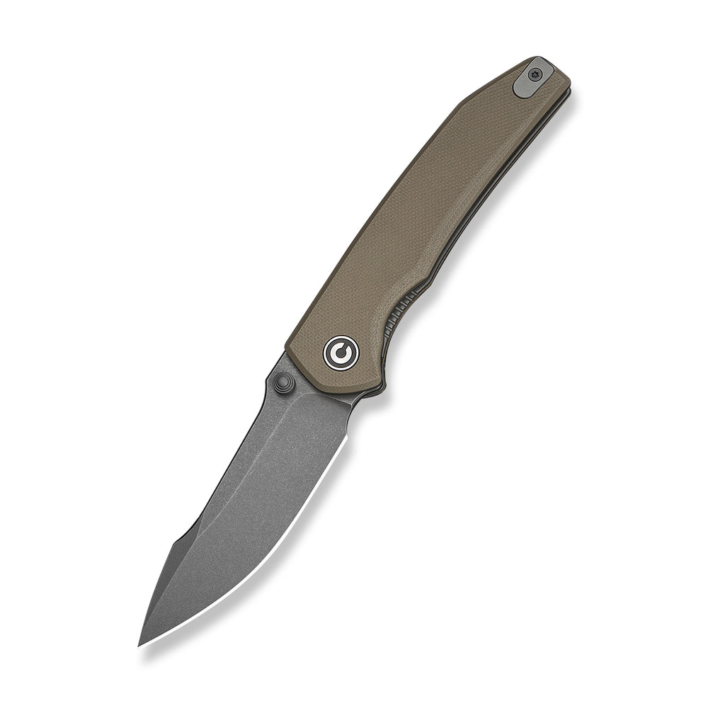 CIVIVI Ryson-E Tan G10 Pocket Knife C25097-2, Knives, - Outdoor Kuwait