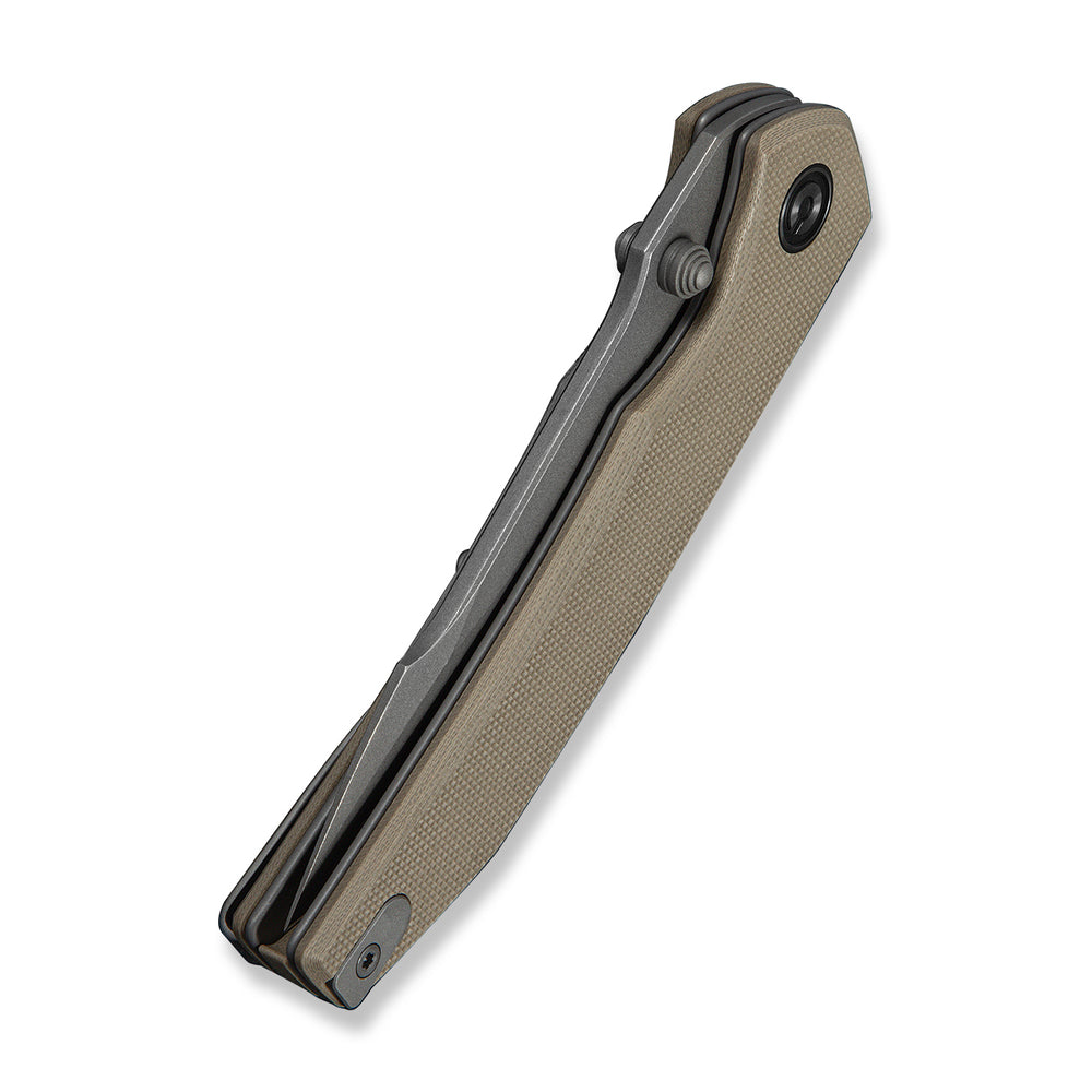CIVIVI Ryson-E Tan G10 Pocket Knife C25097-2, Knives, - Outdoor Kuwait