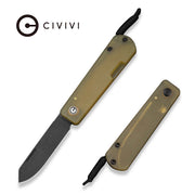 CIVIVI Slippy Sendy Ultem Pocket Knife C24075A-1