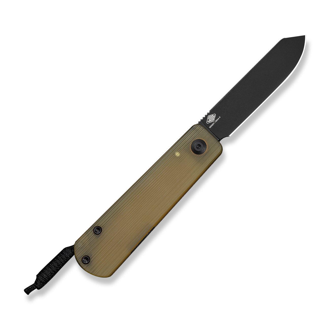 CIVIVI Slippy Sendy Ultem Pocket Knife C24075A-1