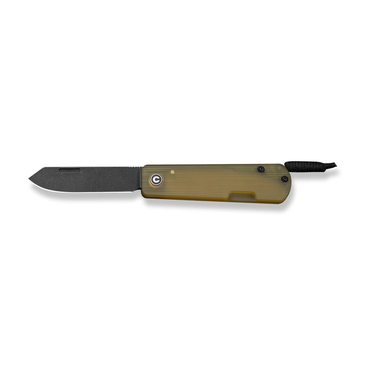 CIVIVI Slippy Sendy Ultem Pocket Knife C24075A-1