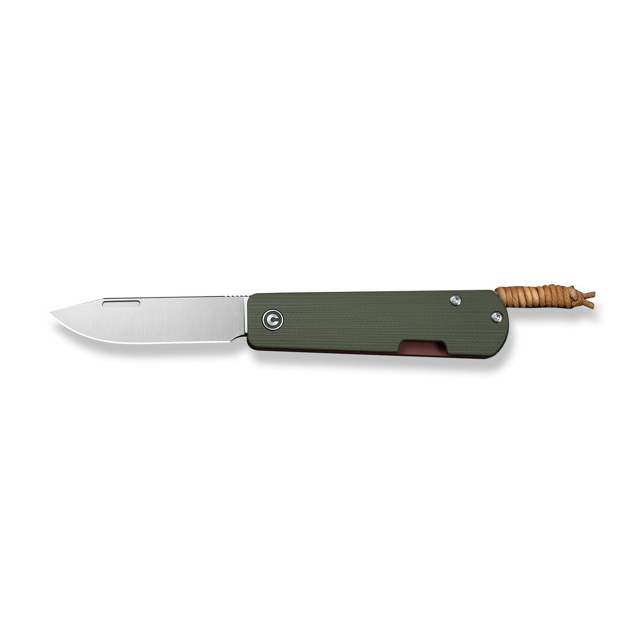 CIVIVI Slippy Sendy G10 Pocket Knife C24075B-1