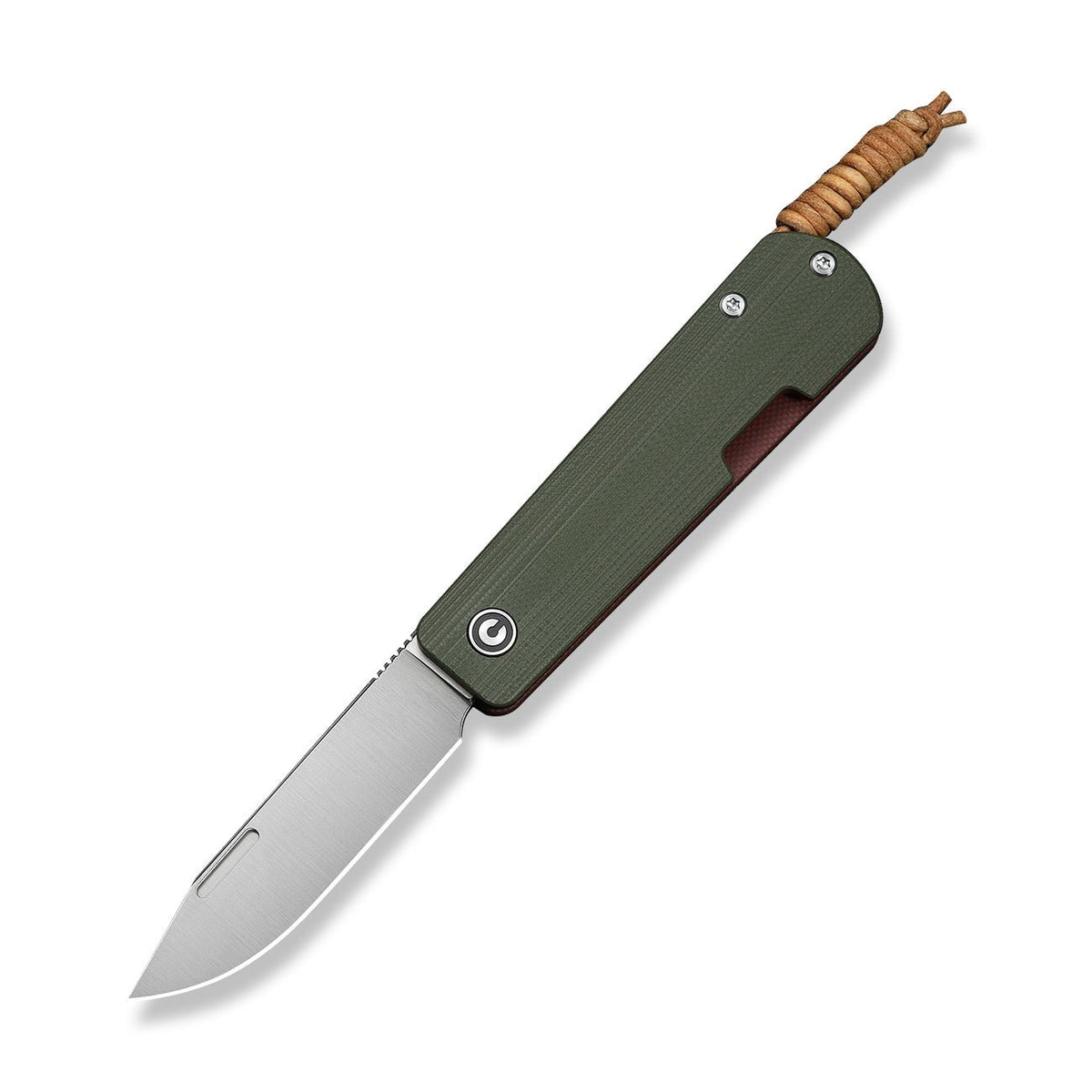 CIVIVI Slippy Sendy G10 Pocket Knife C24075B-1
