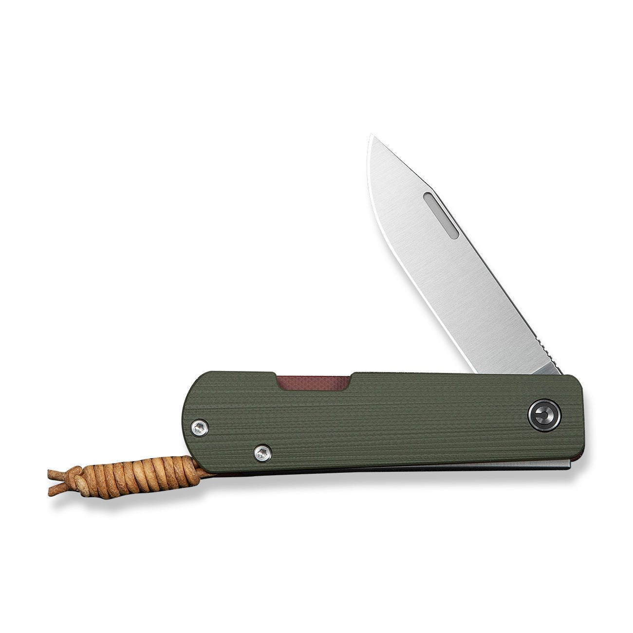 CIVIVI Slippy Sendy G10 Pocket Knife C24075B-1