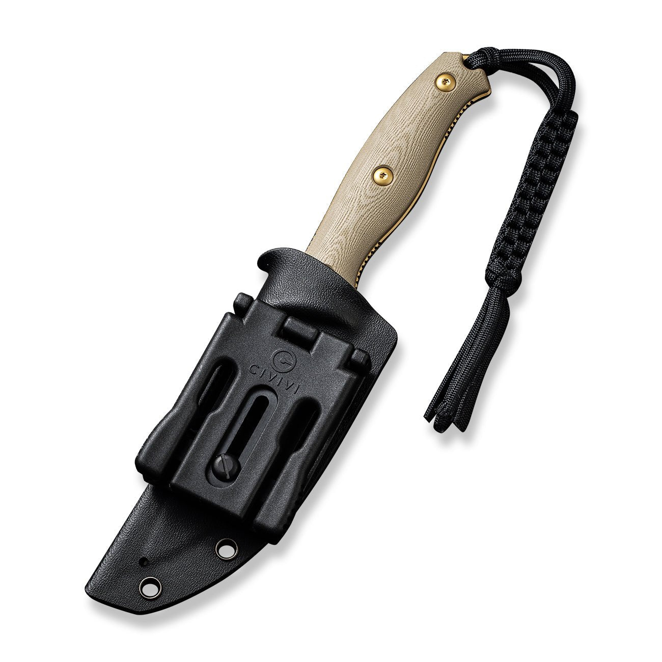CIVIVI Stormridge G10 Fixed Blade Knife C23041-2