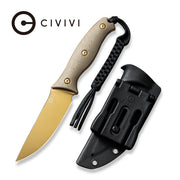 CIVIVI Stormridge G10 Fixed Blade Knife C23041-2