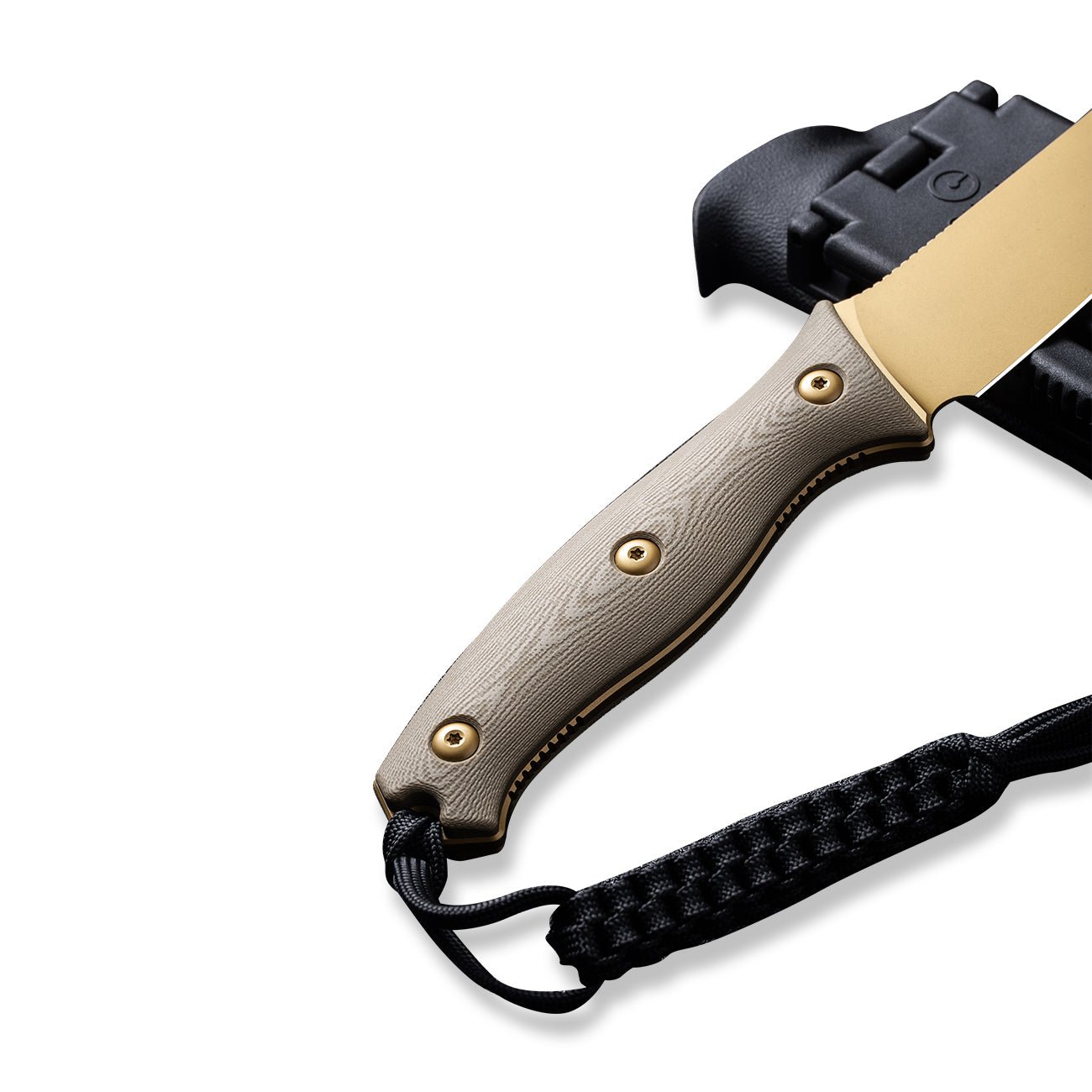 CIVIVI Stormridge G10 Fixed Blade Knife C23041-2