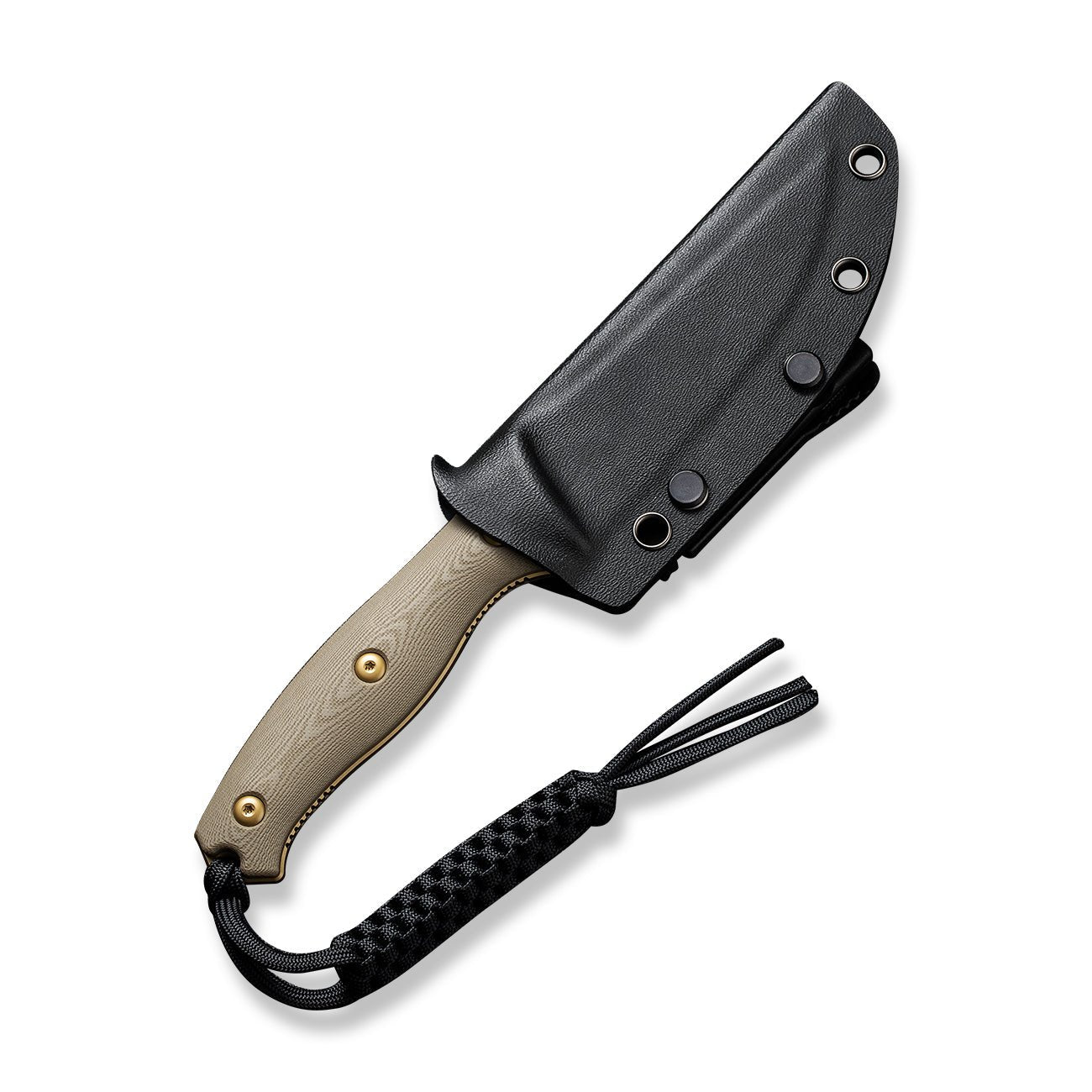CIVIVI Stormridge G10 Fixed Blade Knife C23041-2