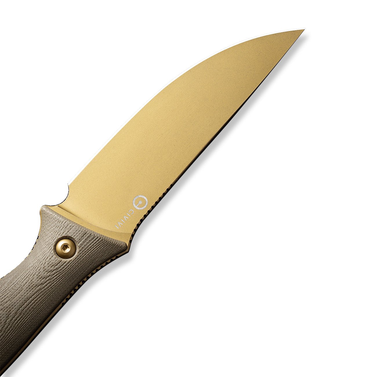 CIVIVI Stormridge G10 Fixed Blade Knife C23041-2