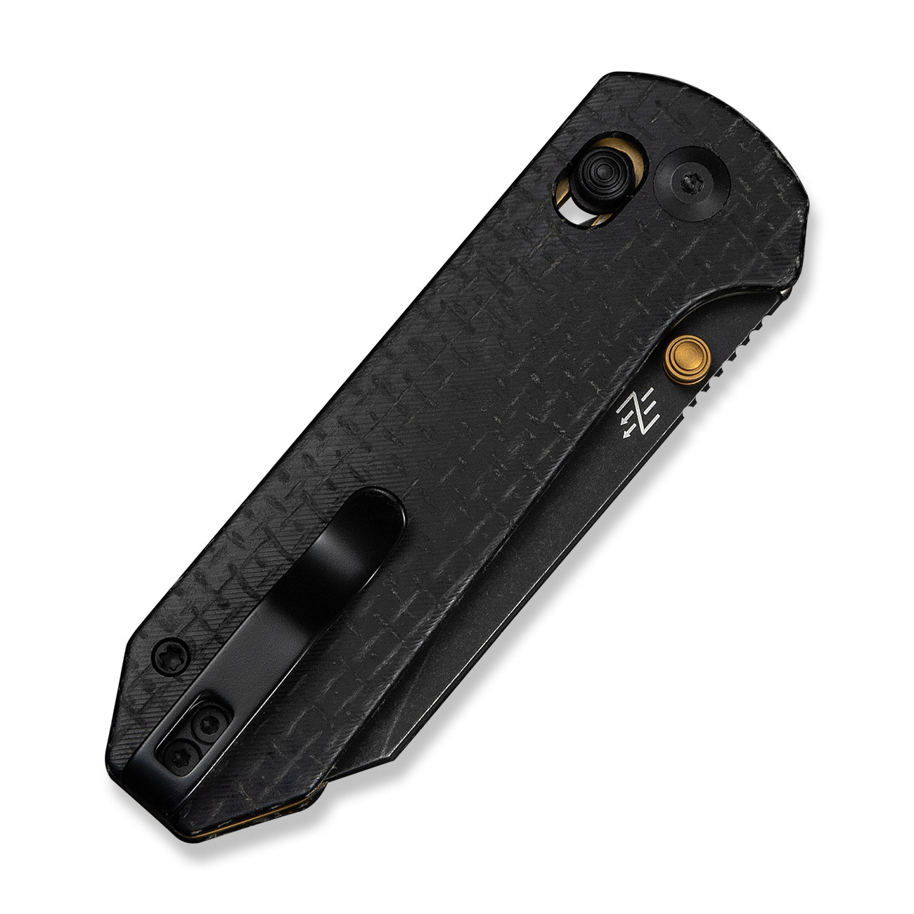 CIVIVI C23073B-2 Yonder Crossbar Lock Folding Knife Black