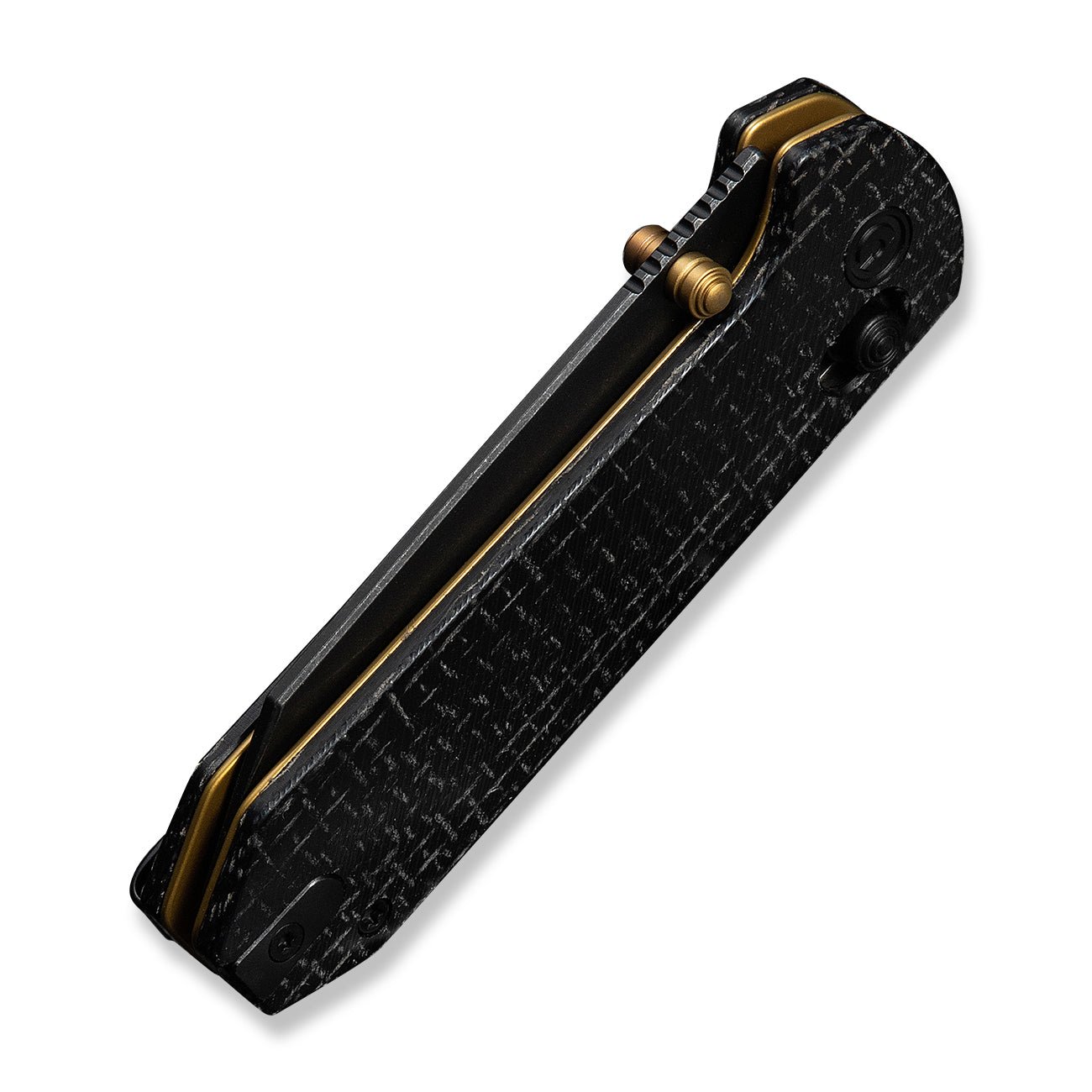CIVIVI C23073B-2 Yonder Crossbar Lock Folding Knife Black
