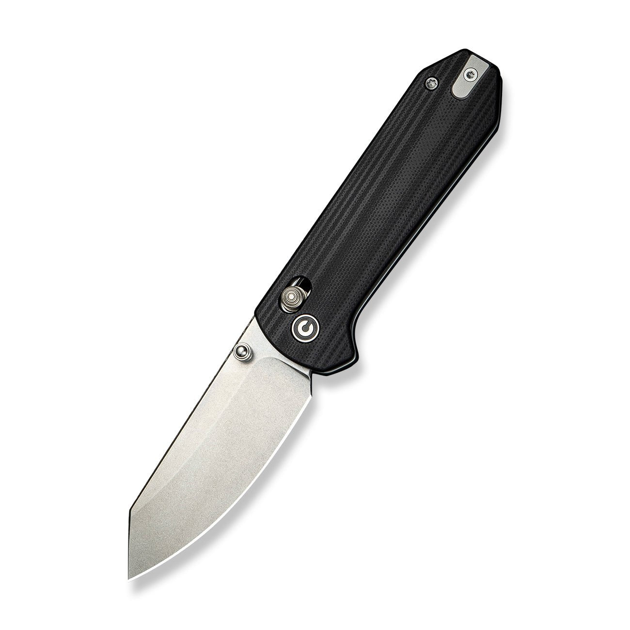 CIVIVI C23073-1 Yonder Crossbar Lock Folding Knife Black