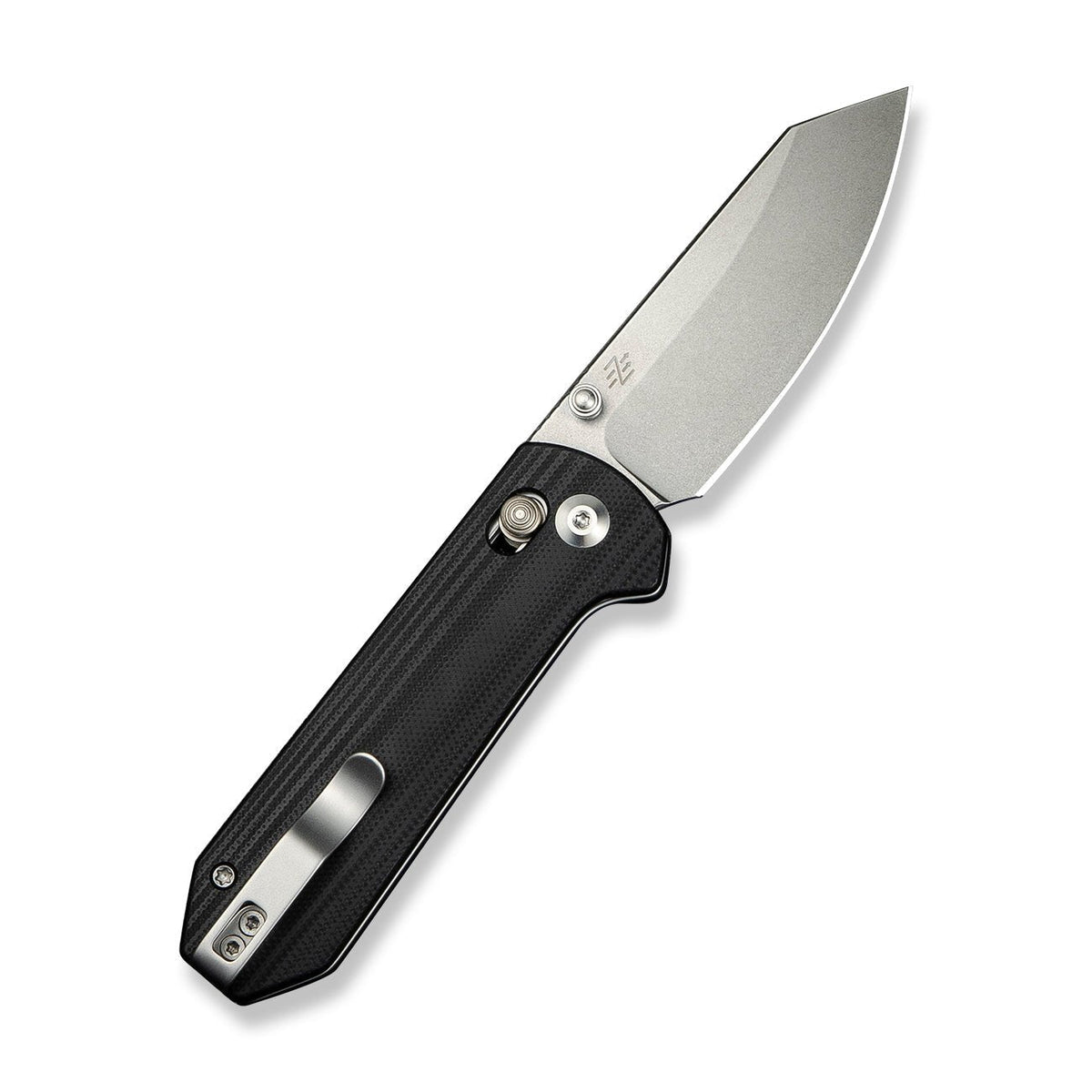 CIVIVI C23073-1 Yonder Crossbar Lock Folding Knife Black